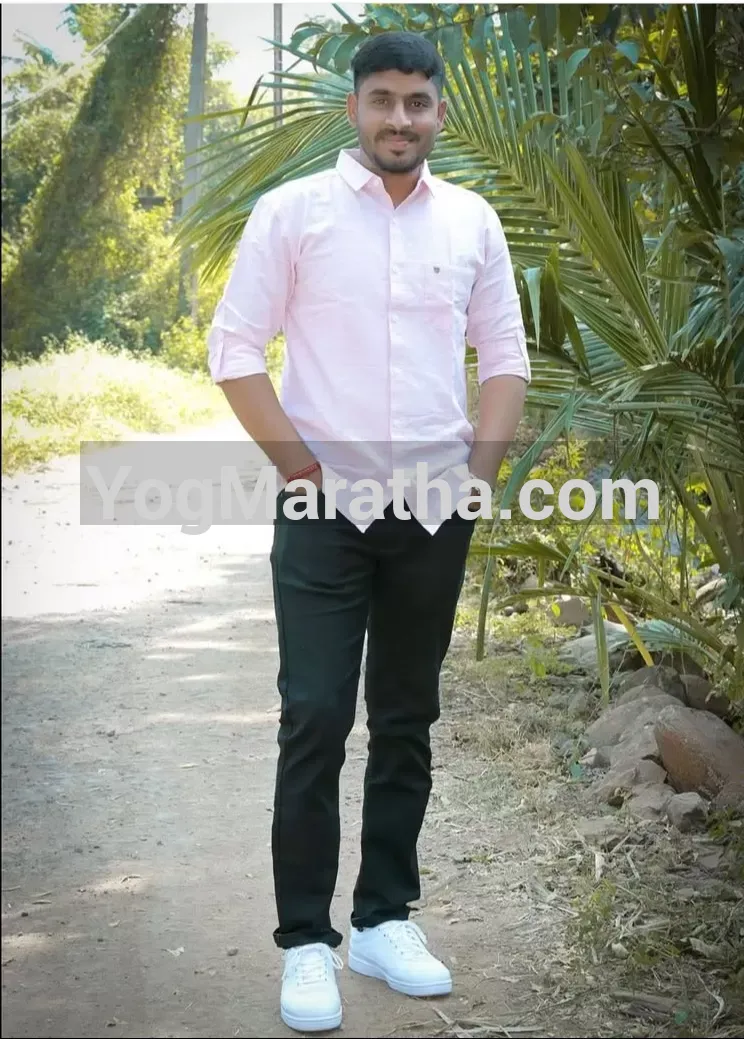 Maratha Marriage Profile Photo