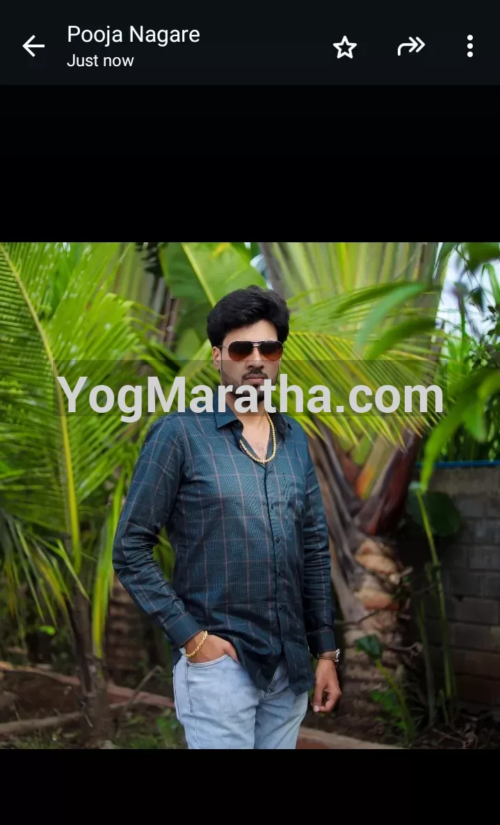 Maratha Marriage Profile Photo