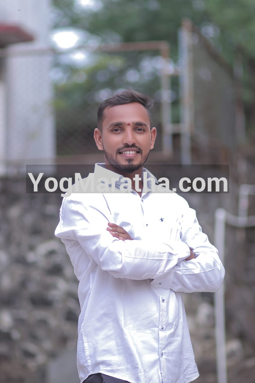 Maratha Marriage Profile Photo