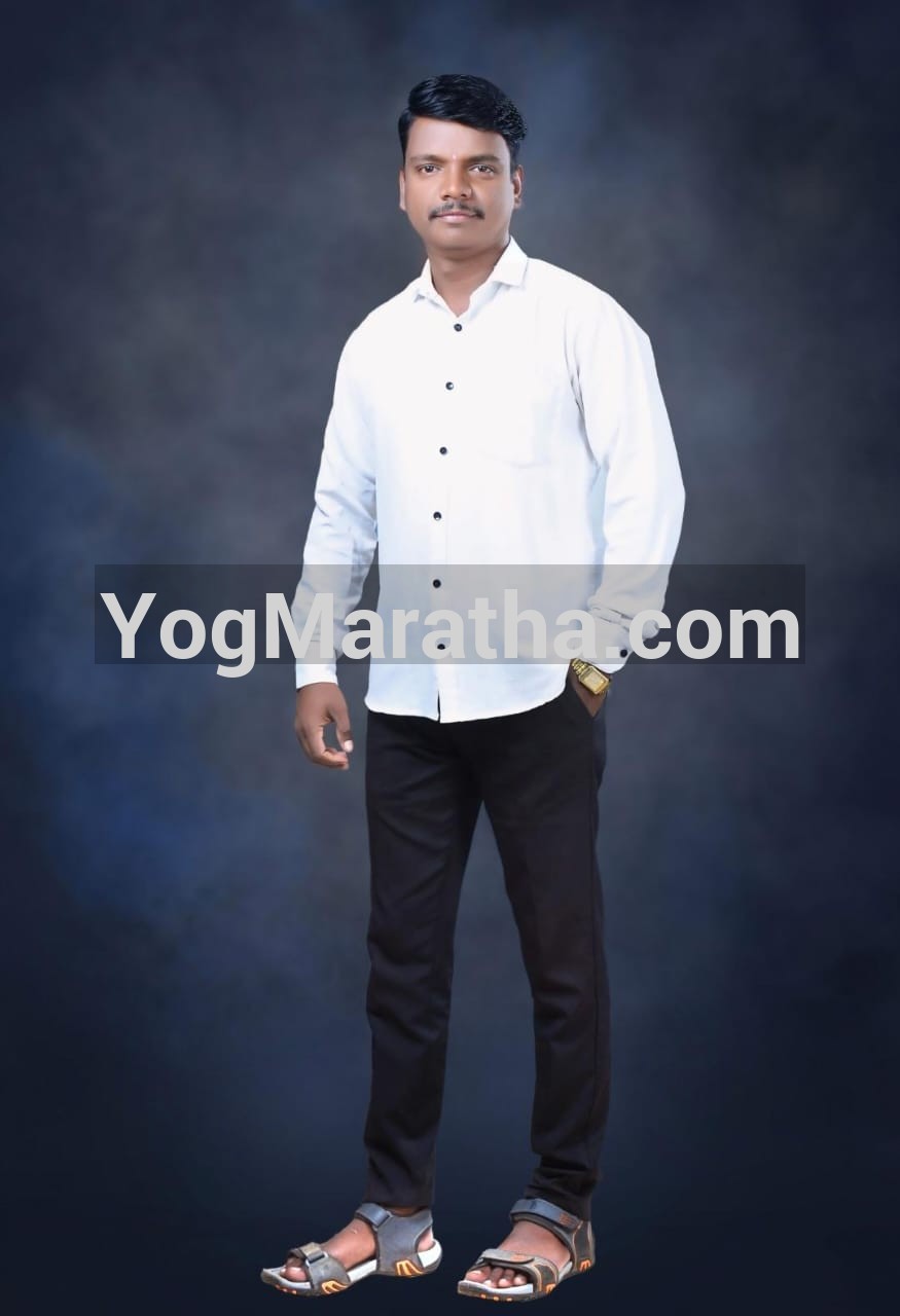 Maratha Marriage Profile Photo