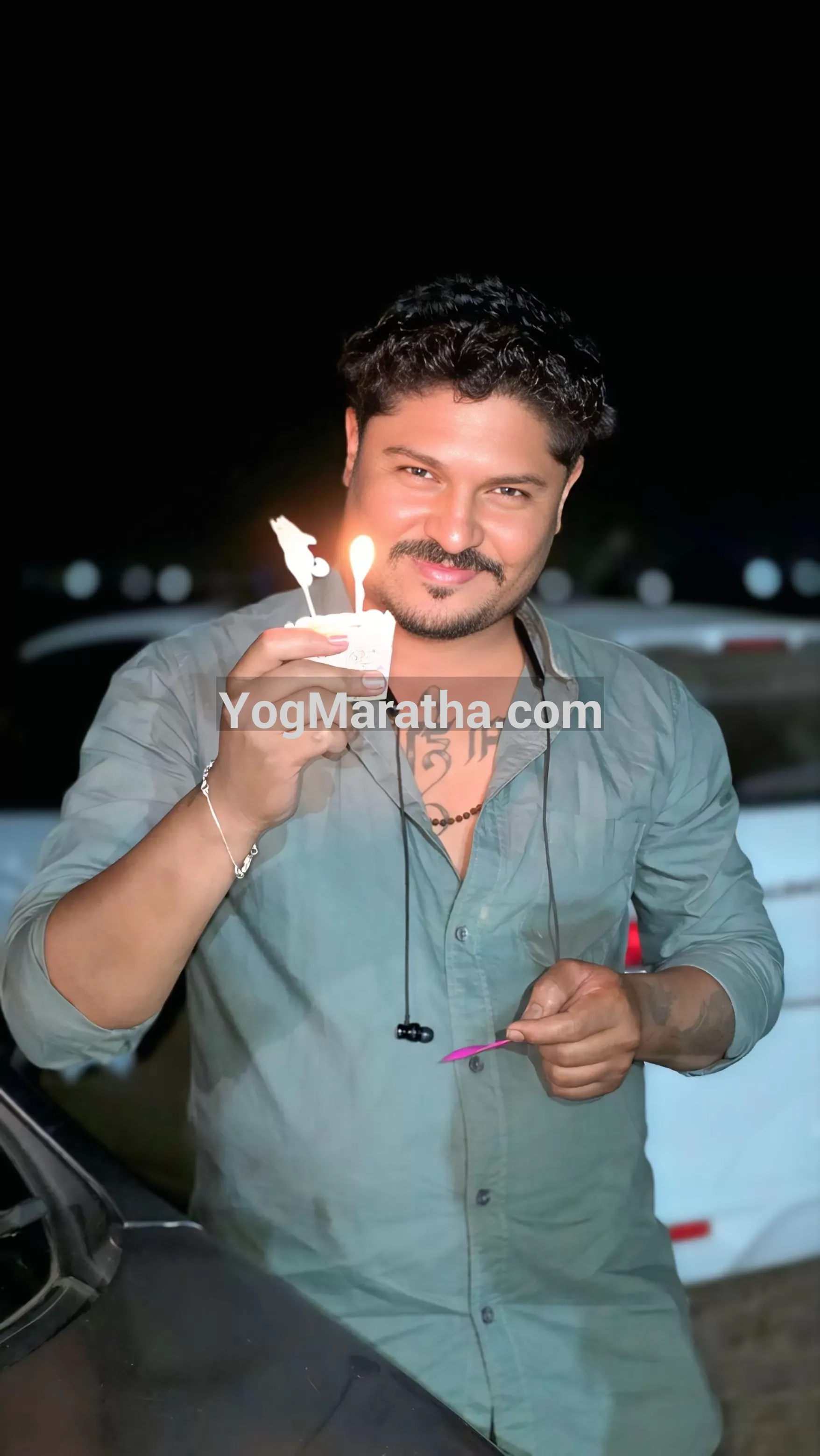 Maratha Marriage Profile Photo