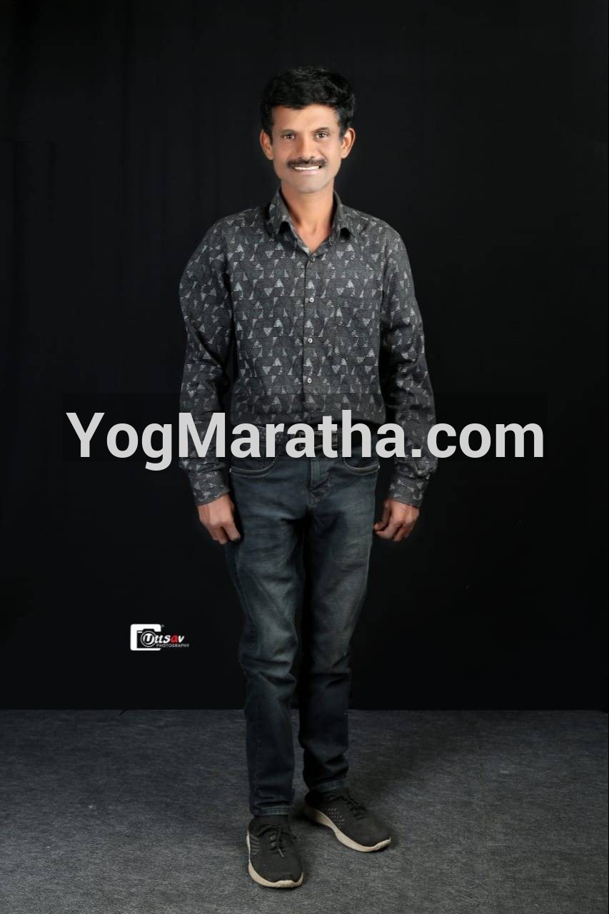 Maratha Marriage Profile Photo