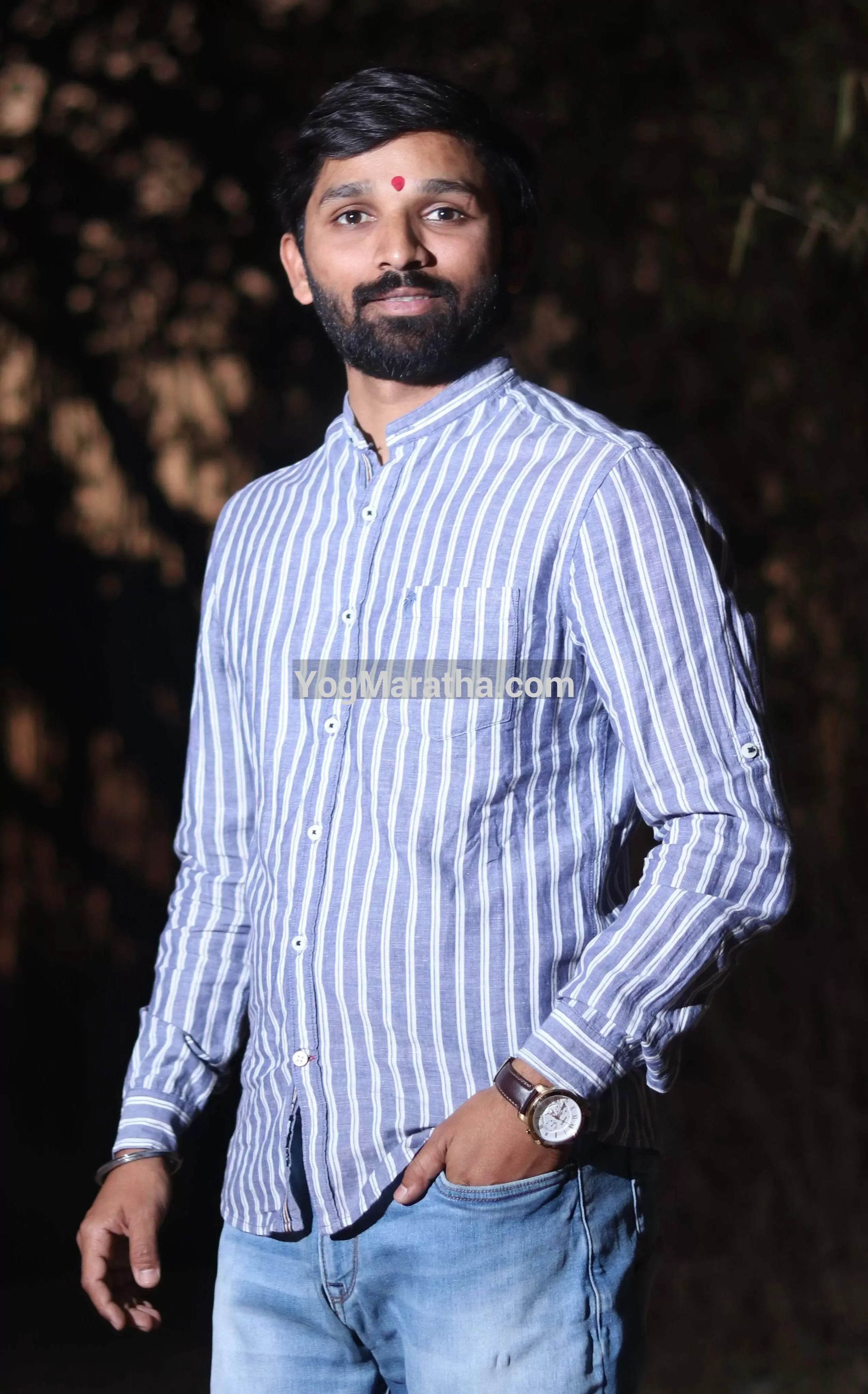Maratha Marriage Profile Photo