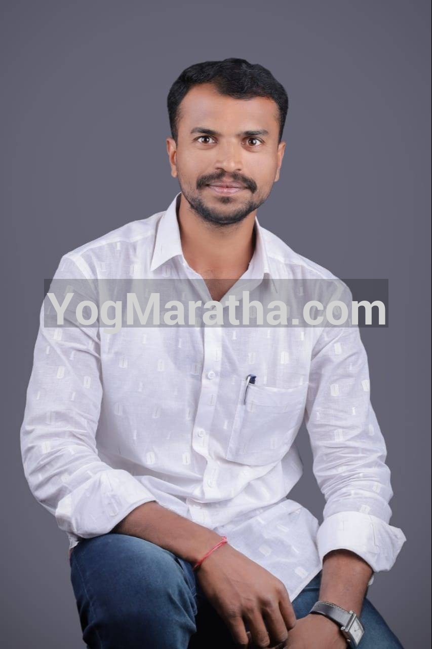 Maratha Marriage Profile Photo