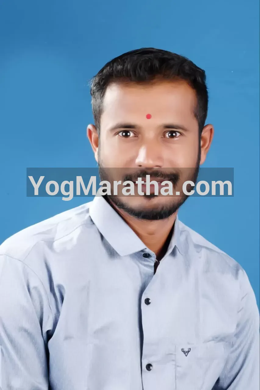 Maratha Marriage Profile Photo
