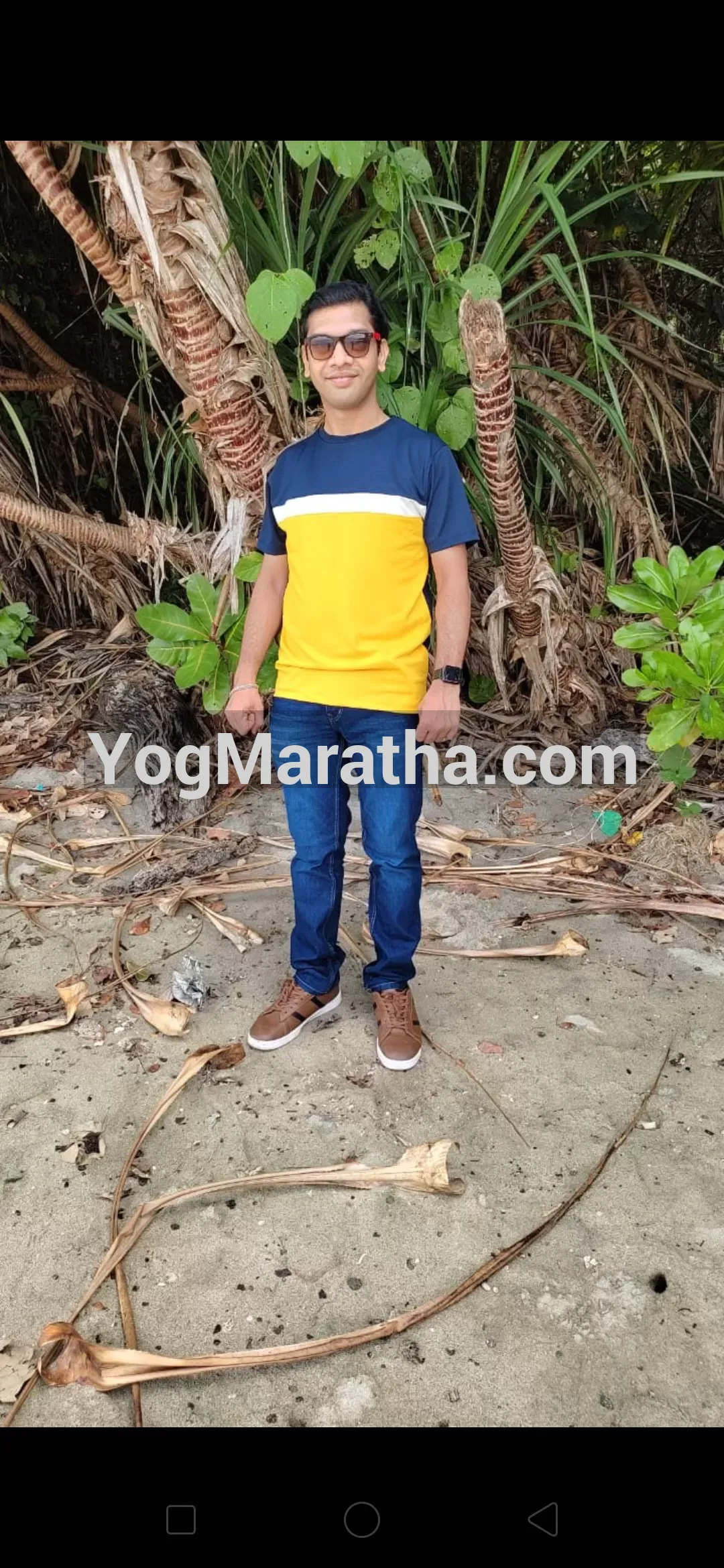 Maratha Marriage Profile Photo