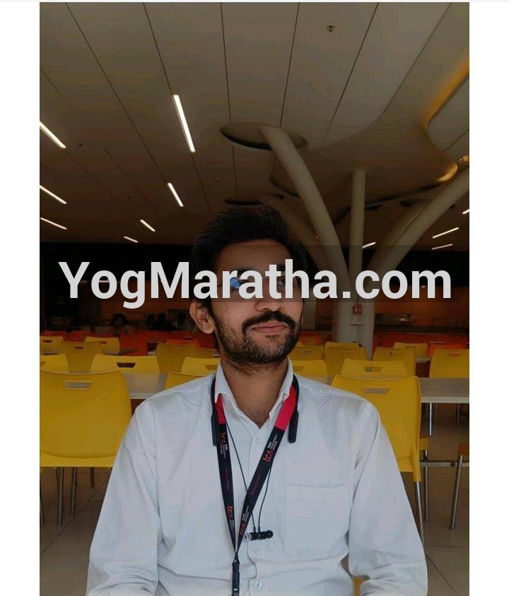 Maratha Marriage Profile Photo