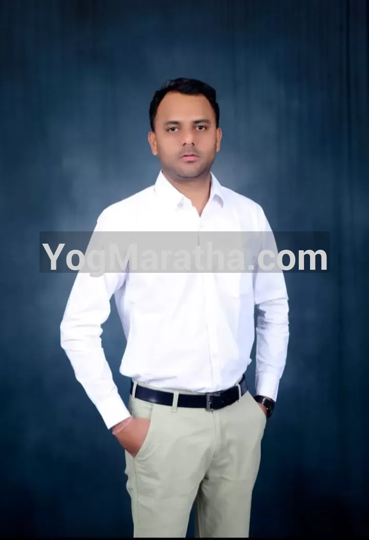 Maratha Marriage Profile Photo