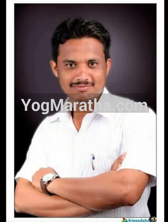 Maratha Marriage Profile Photo