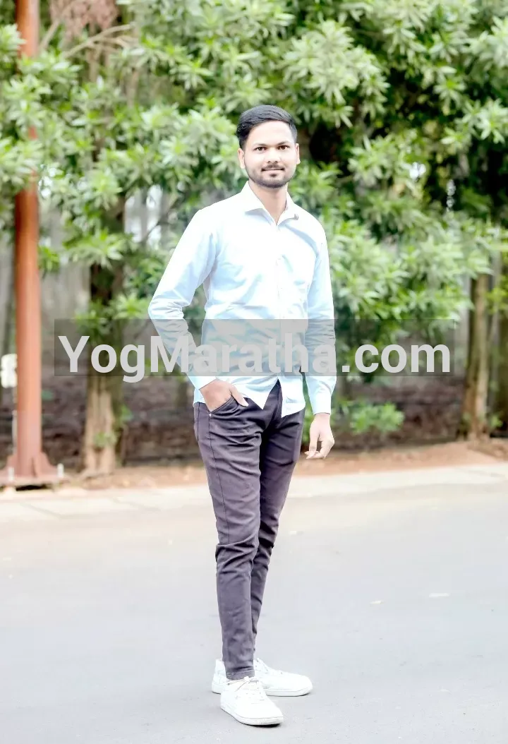 Maratha Marriage Profile Photo