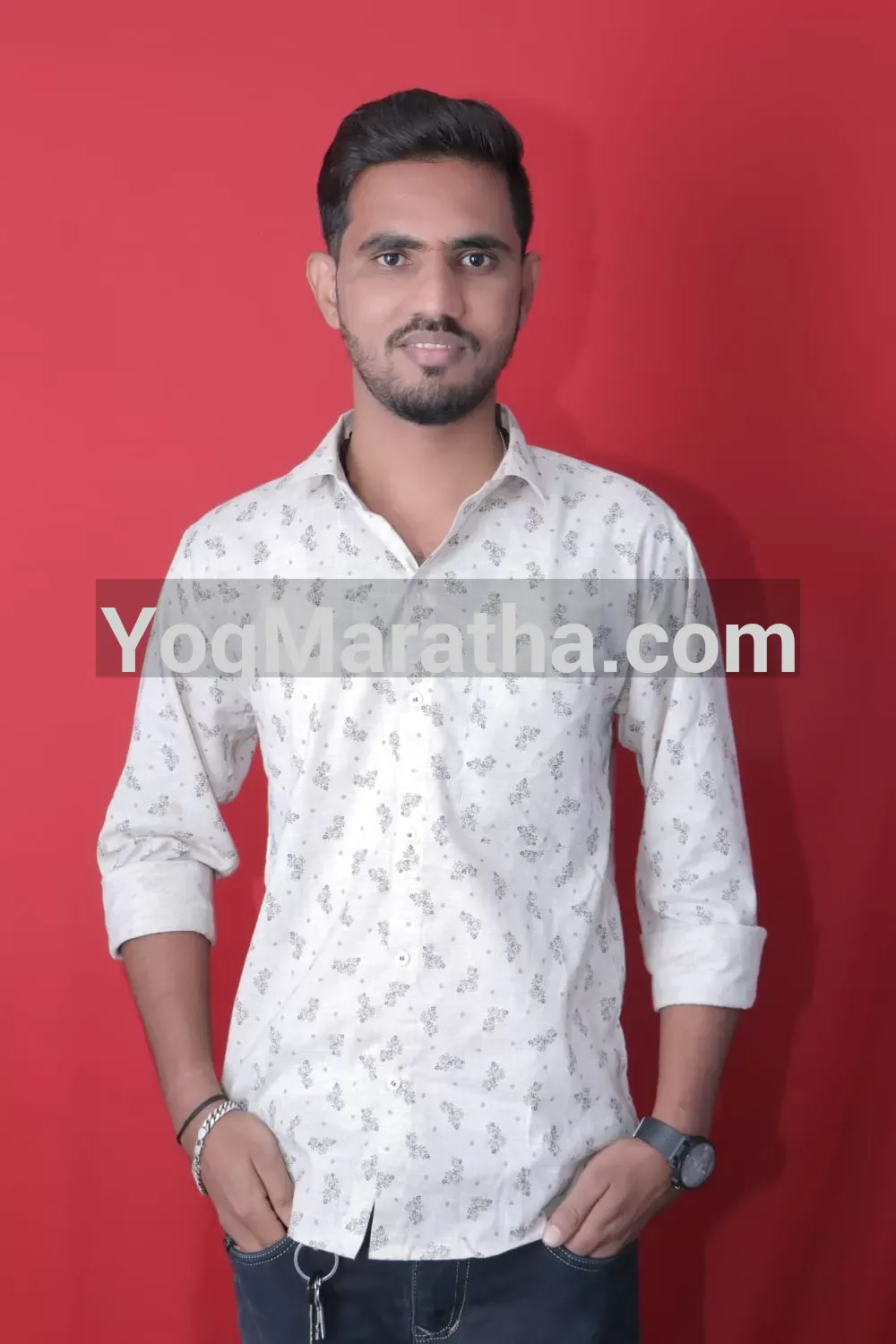 Maratha Marriage Profile Photo