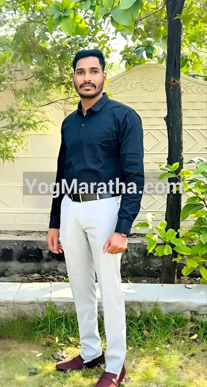Maratha Marriage Profile Photo