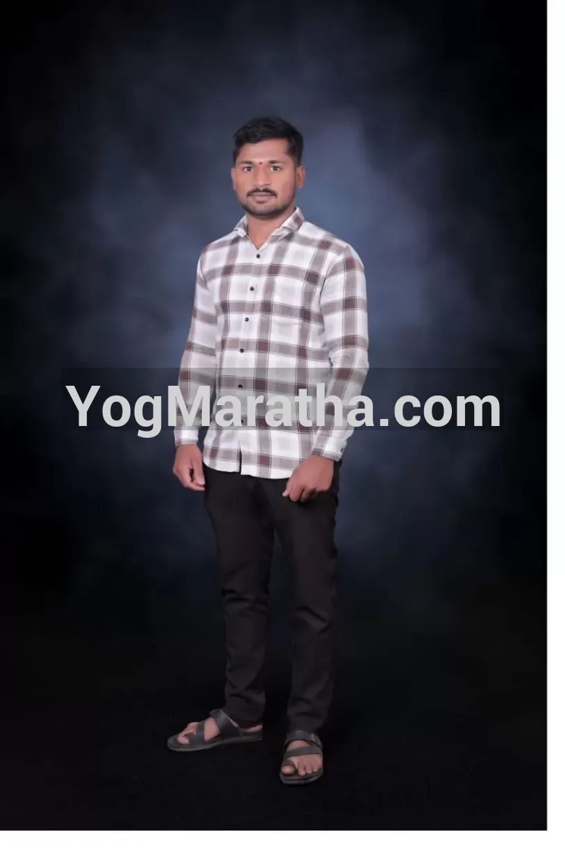 Maratha Marriage Profile Photo