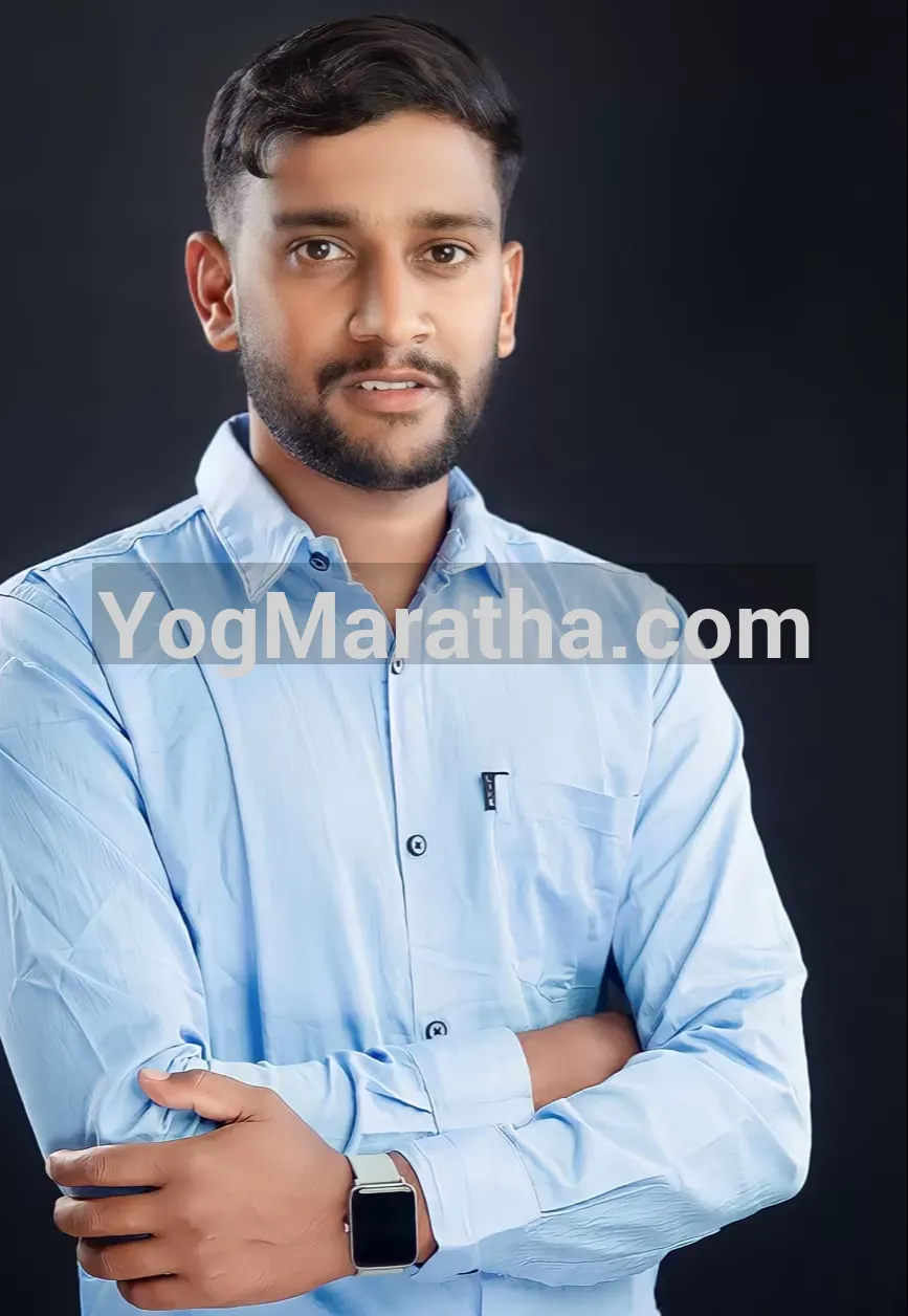 Maratha Marriage Profile Photo
