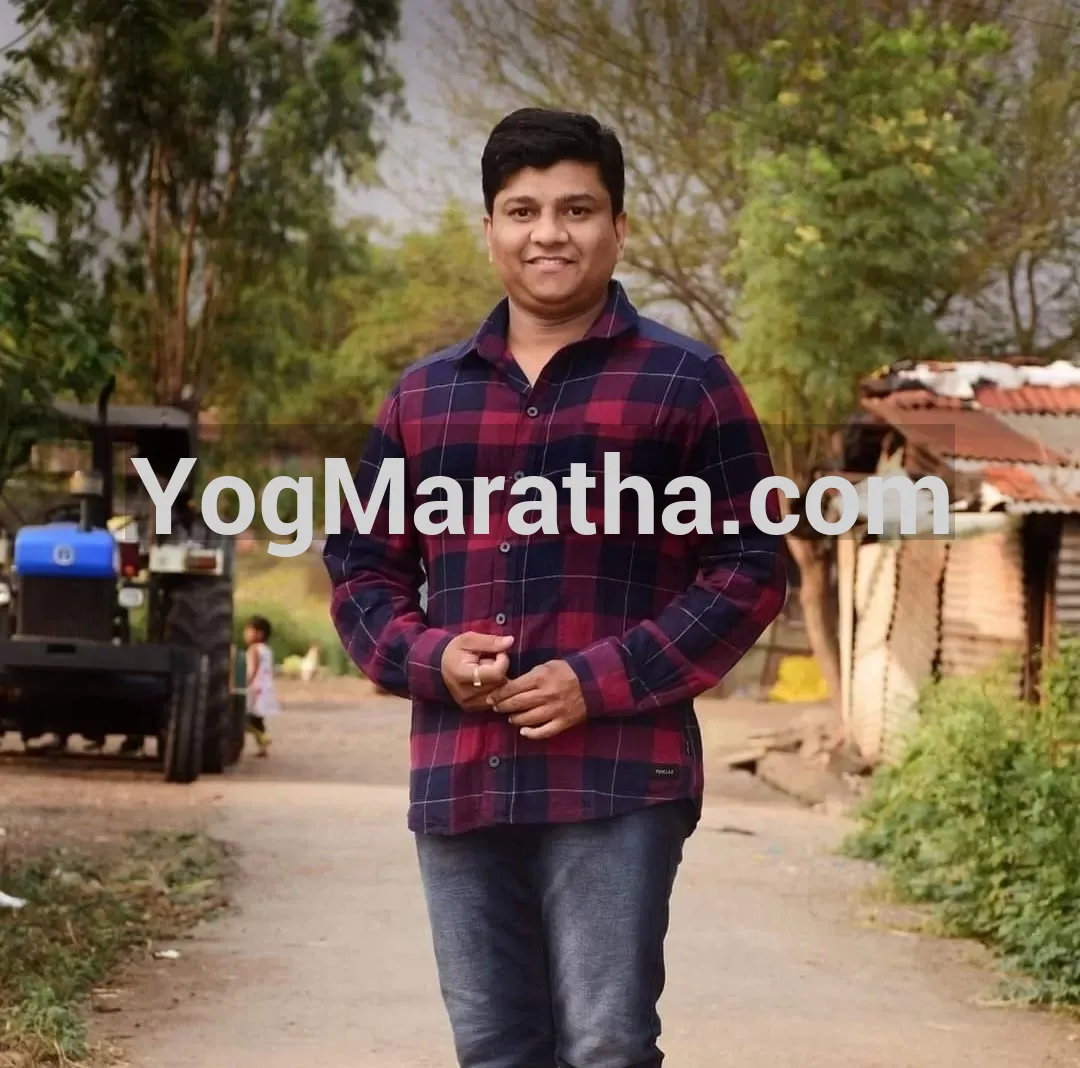 Maratha Marriage Profile Photo