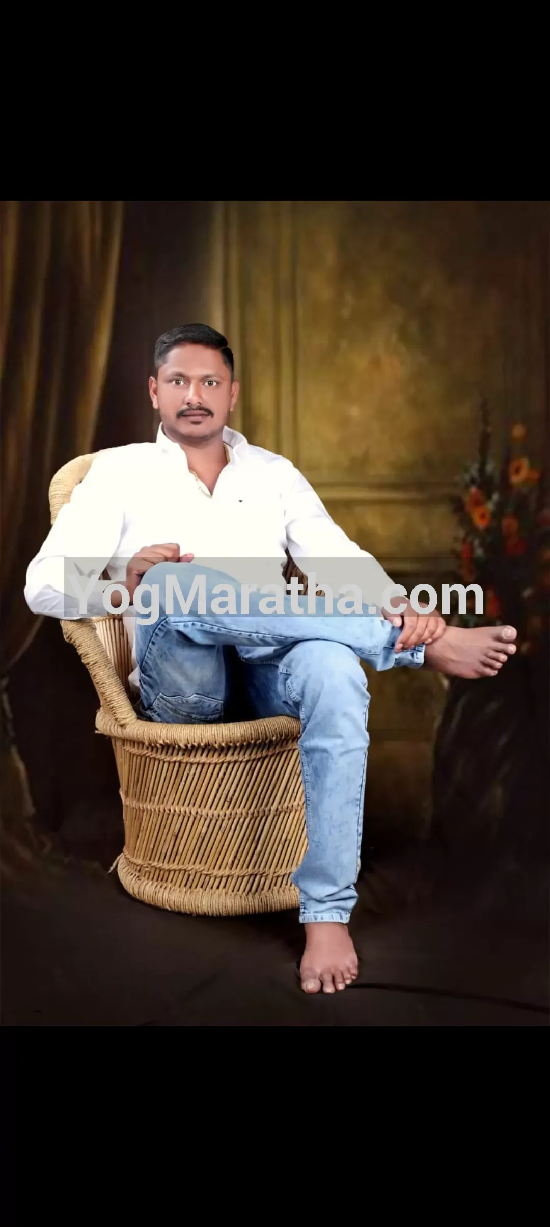 Maratha Marriage Profile Photo