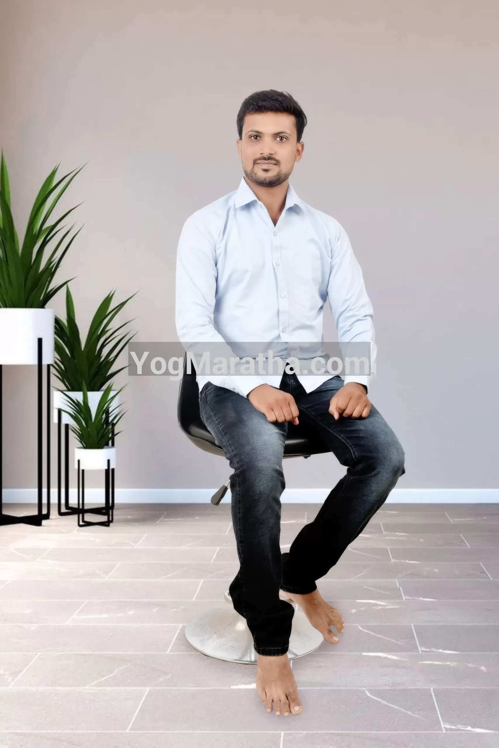 Maratha Marriage Profile Photo