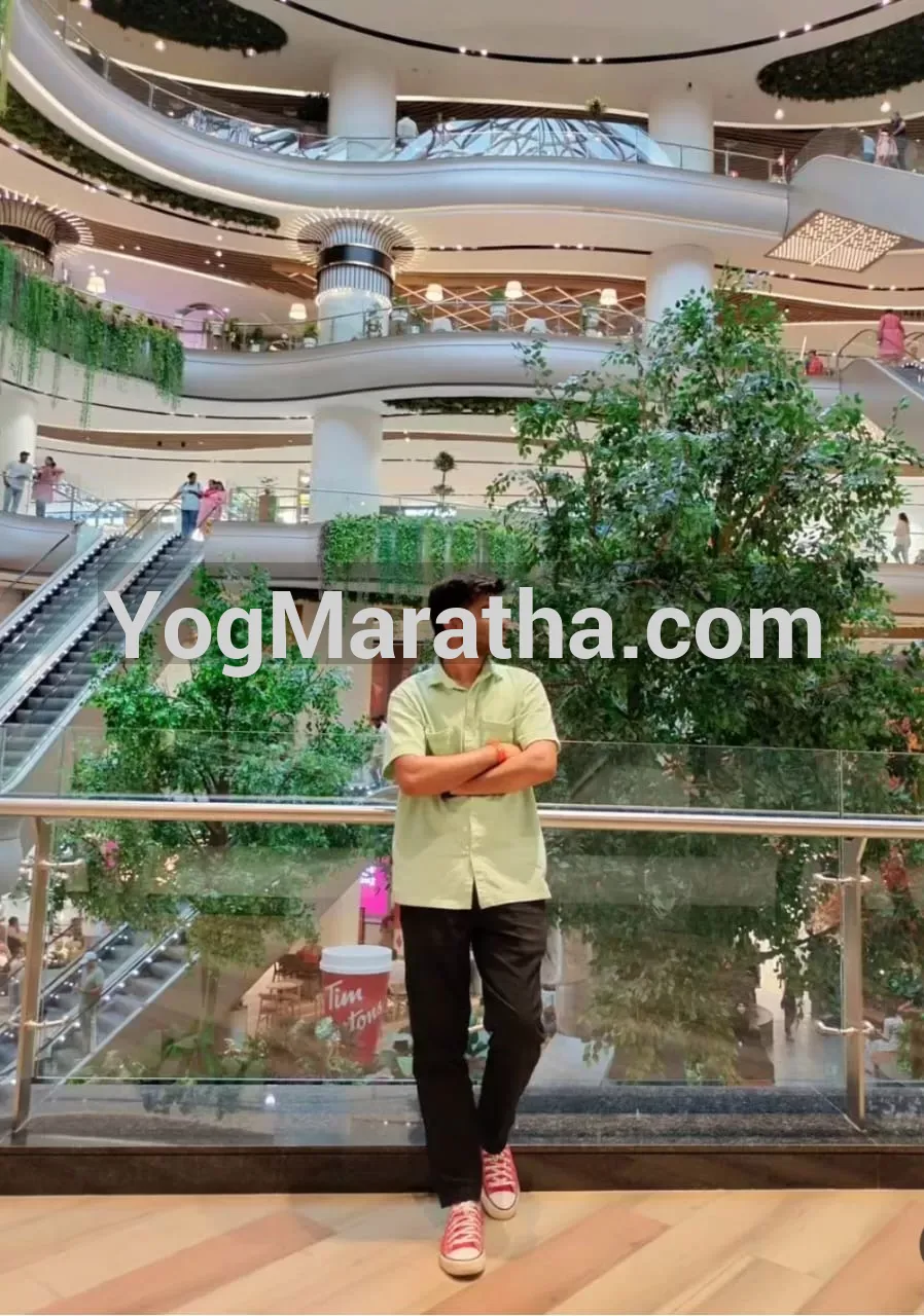 96 Kuli Maratha Profile