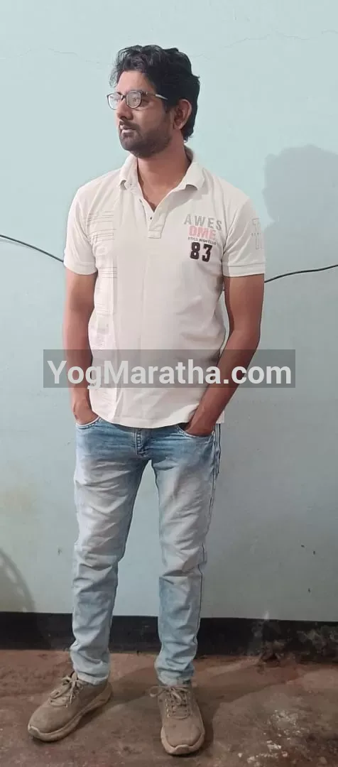 Maratha Marriage Profile Photo