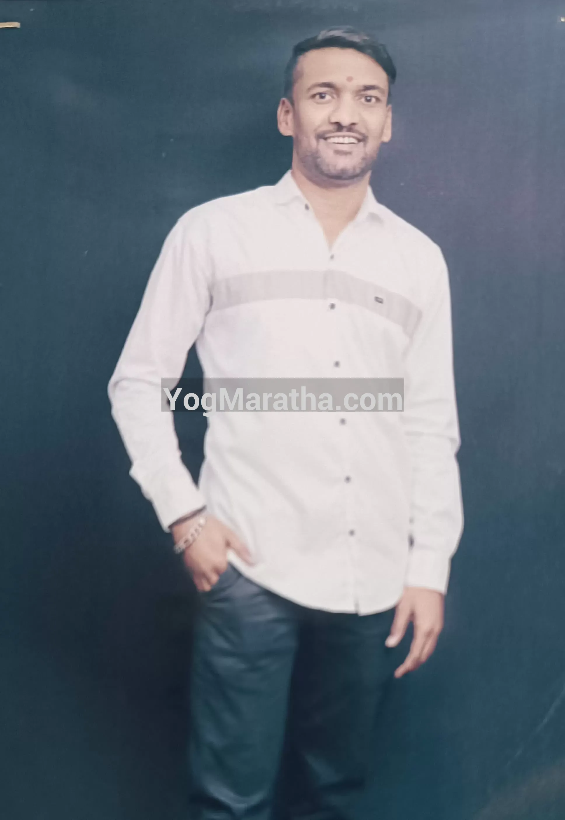 Maratha Marriage Profile Photo