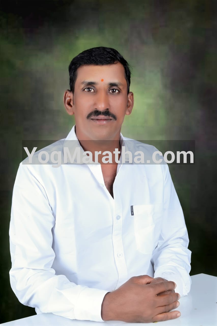 Maratha Marriage Profile Photo