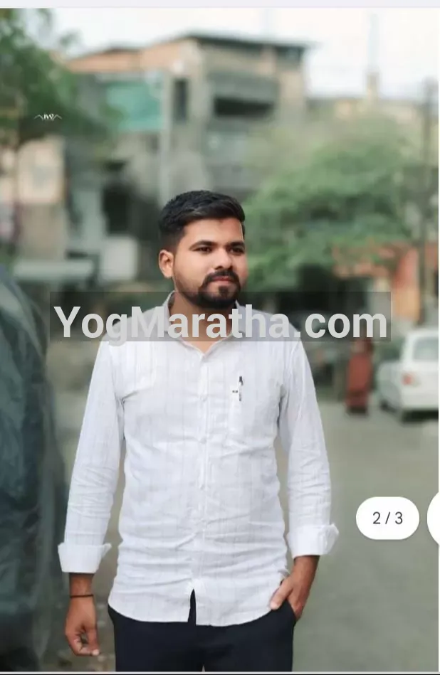 Maratha Marriage Profile Photo