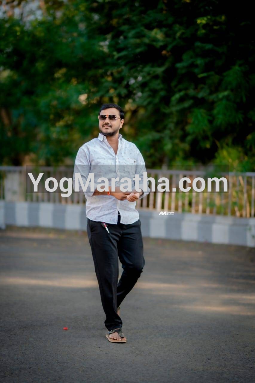 Maratha Marriage Profile Photo