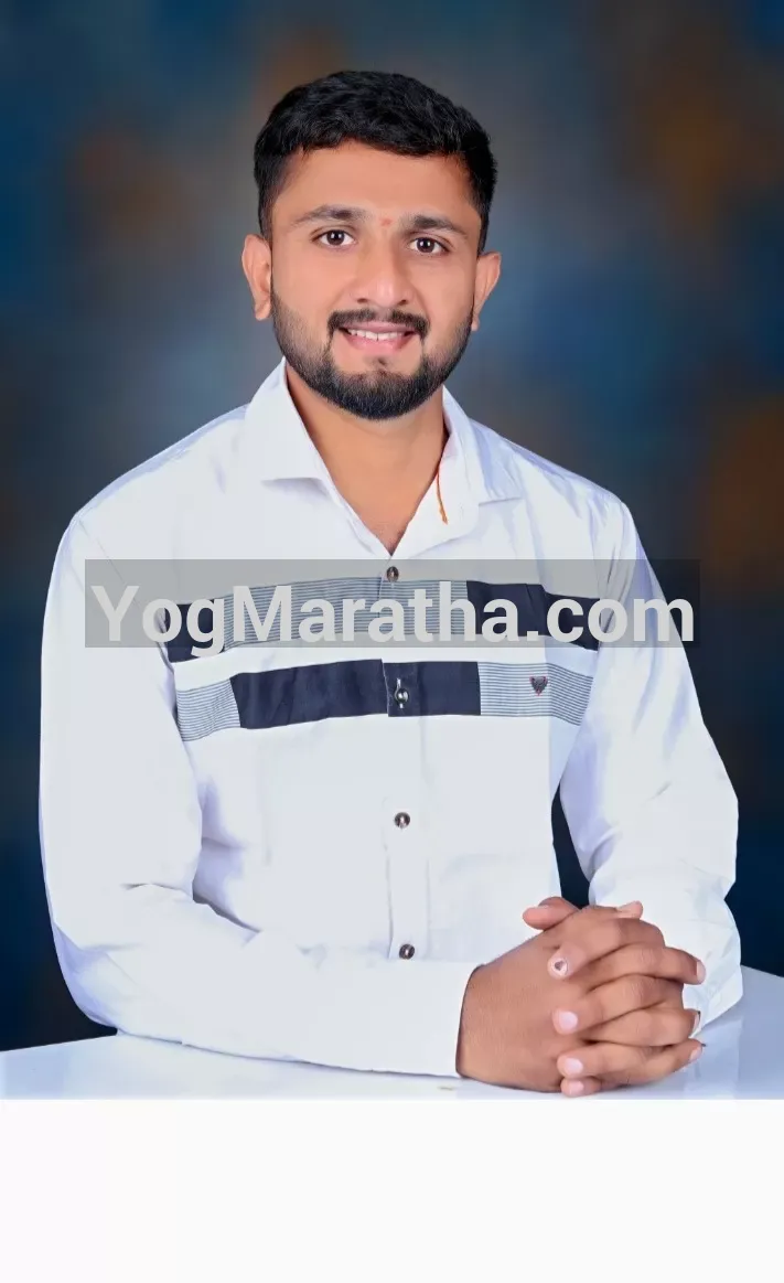 Maratha Marriage Profile Photo