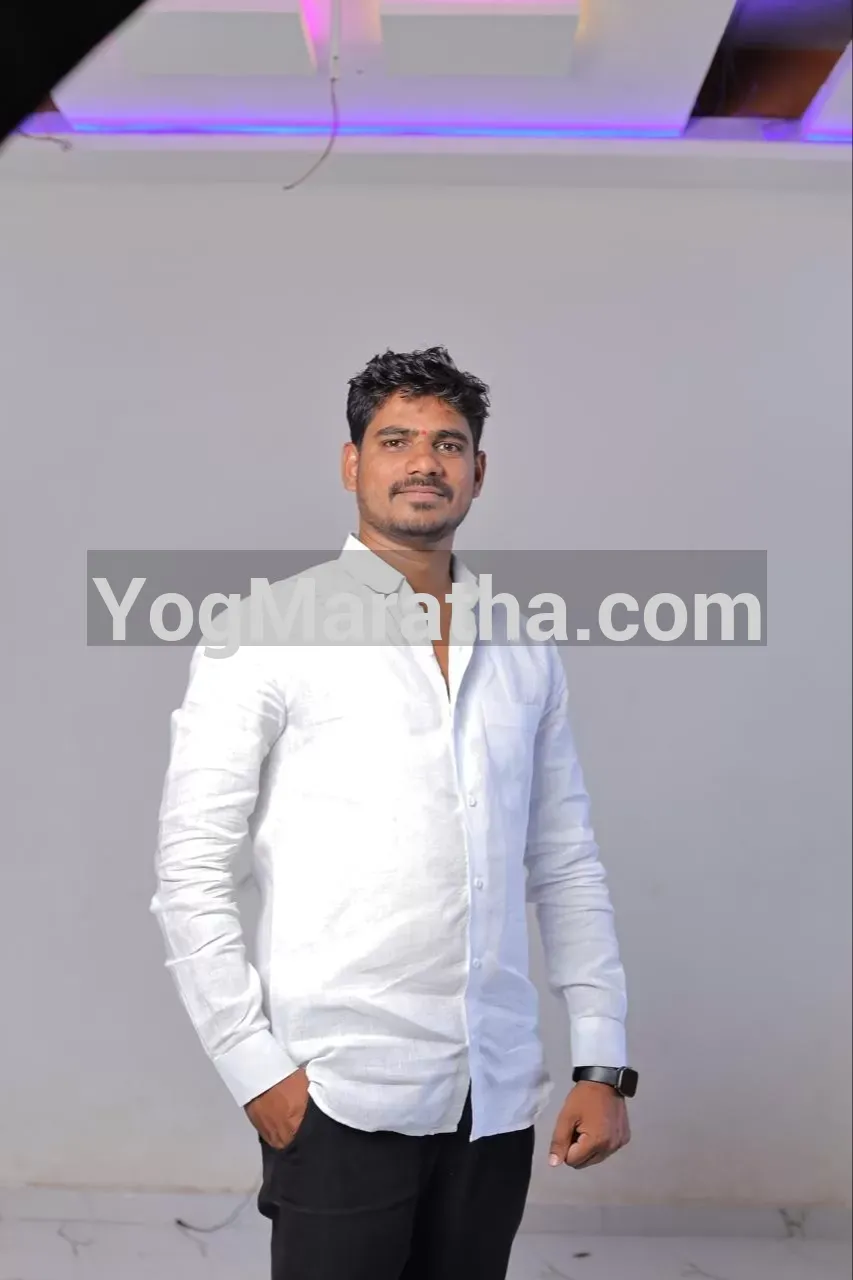 Maratha Marriage Profile Photo
