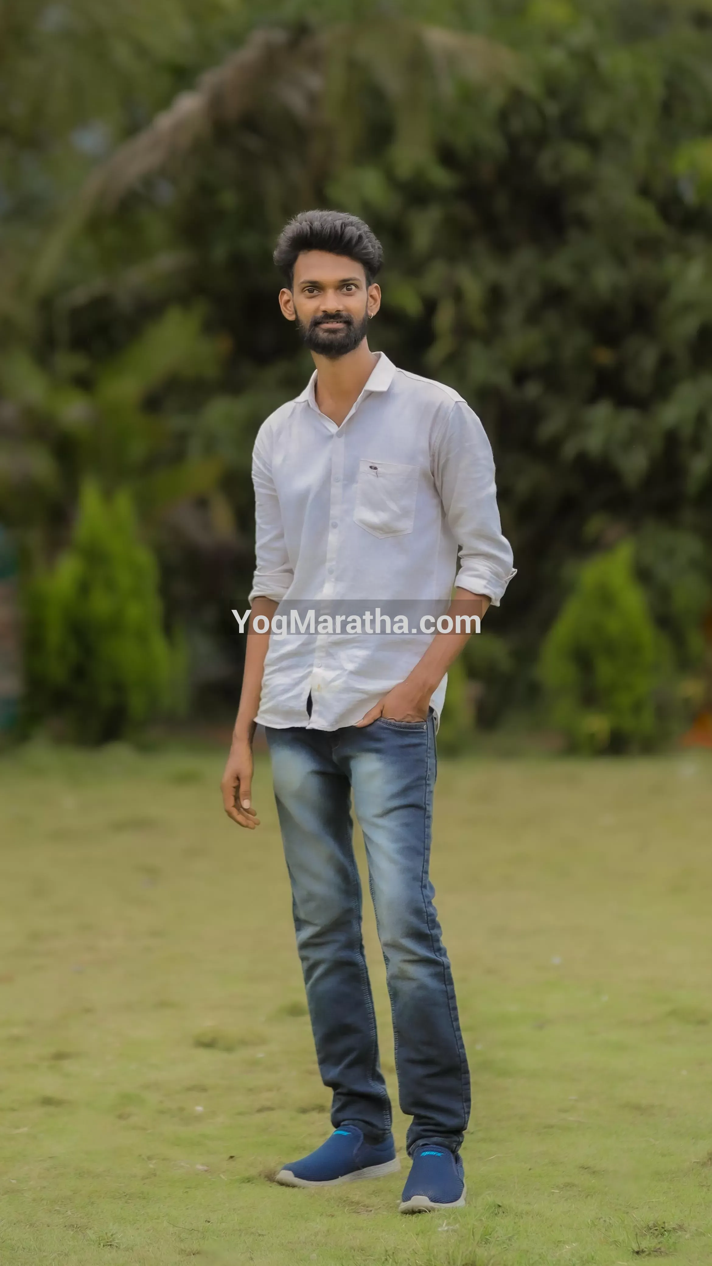 Maratha Marriage Profile Photo