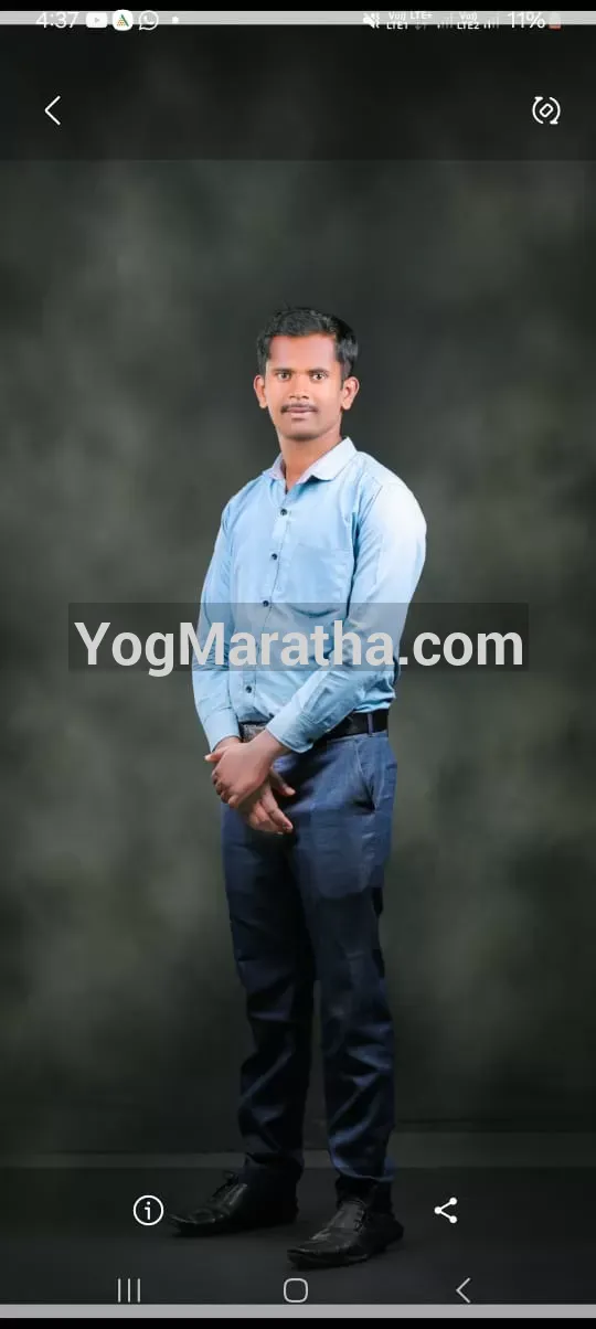 Maratha Marriage Profile Photo