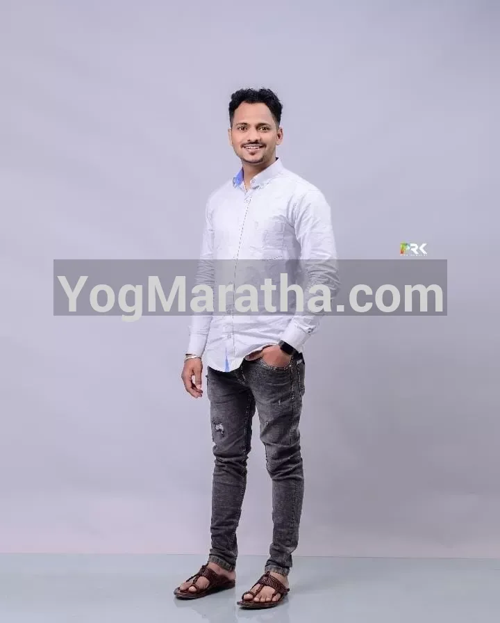 Maratha Marriage Profile Photo