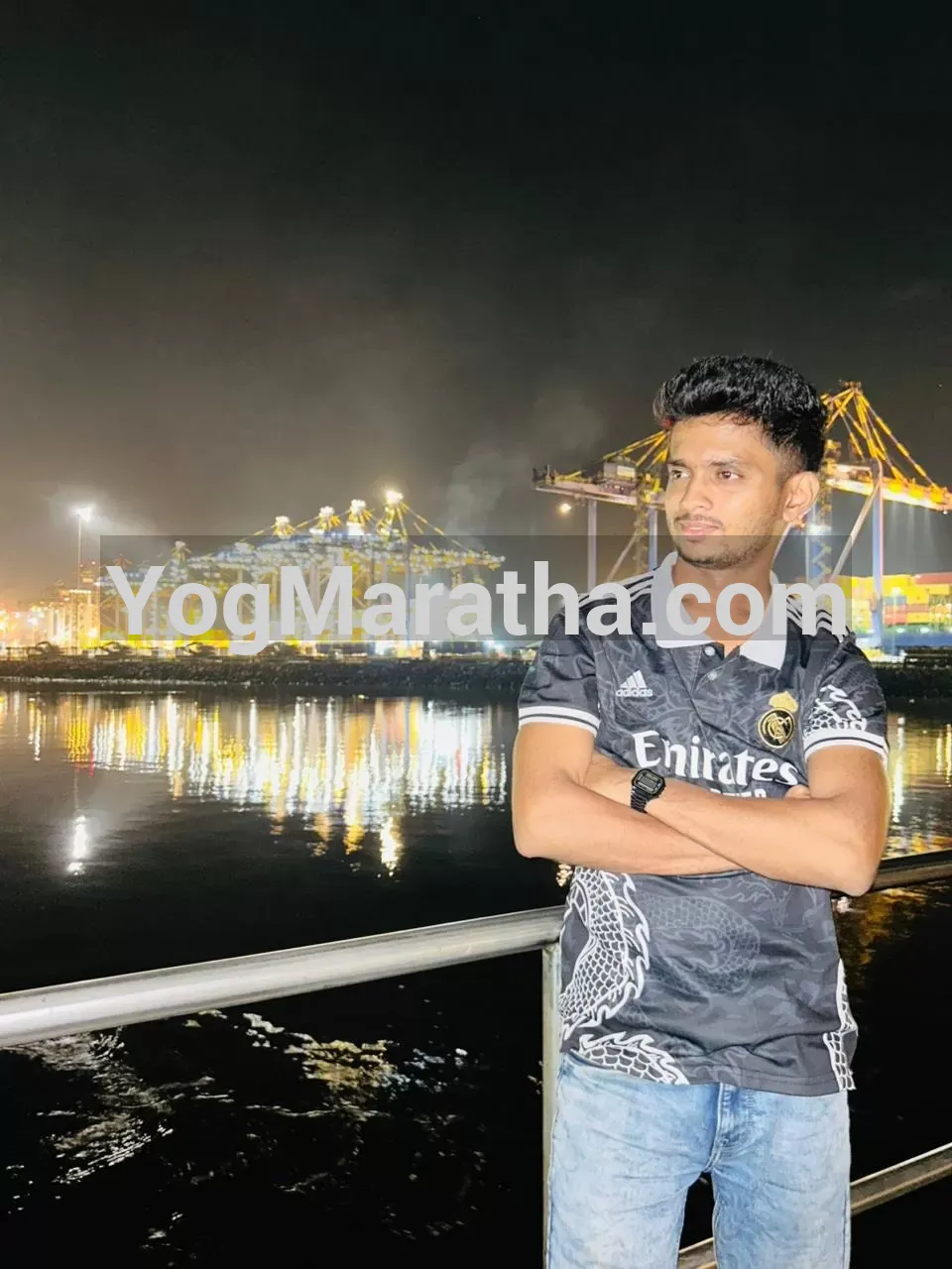 Maratha Marriage Profile Photo