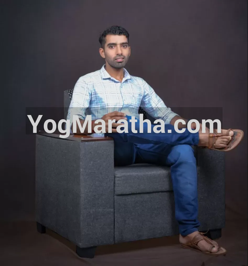 Maratha Marriage Profile Photo