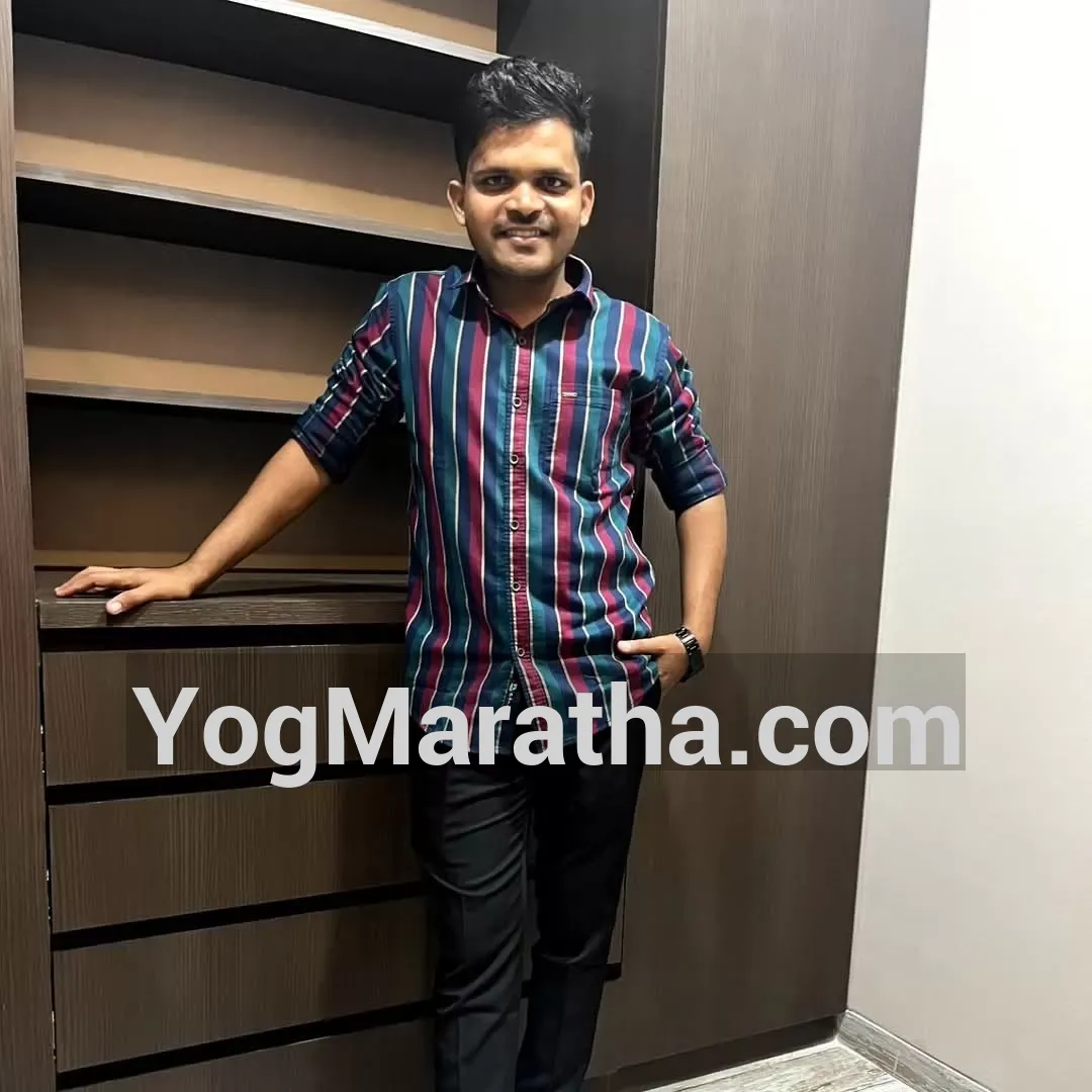 Maratha Marriage Profile Photo