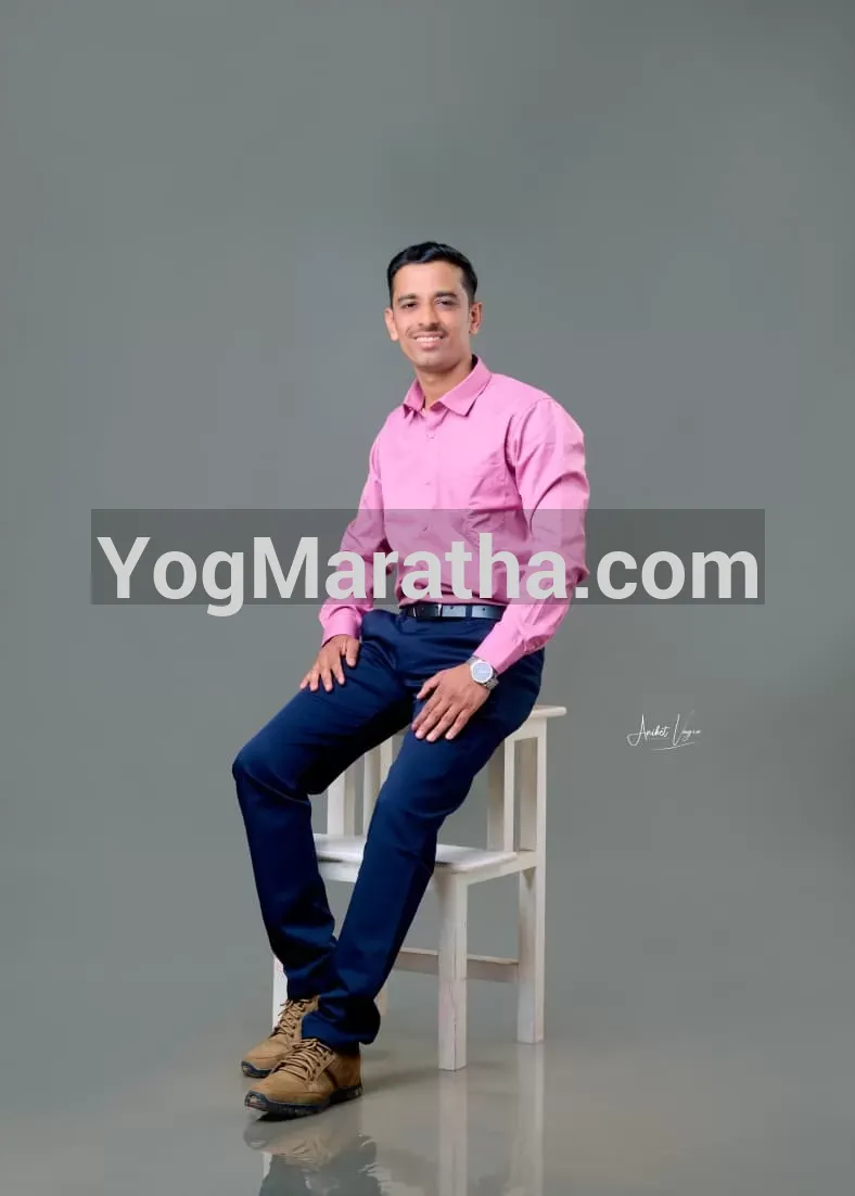 Maratha Marriage Profile Photo