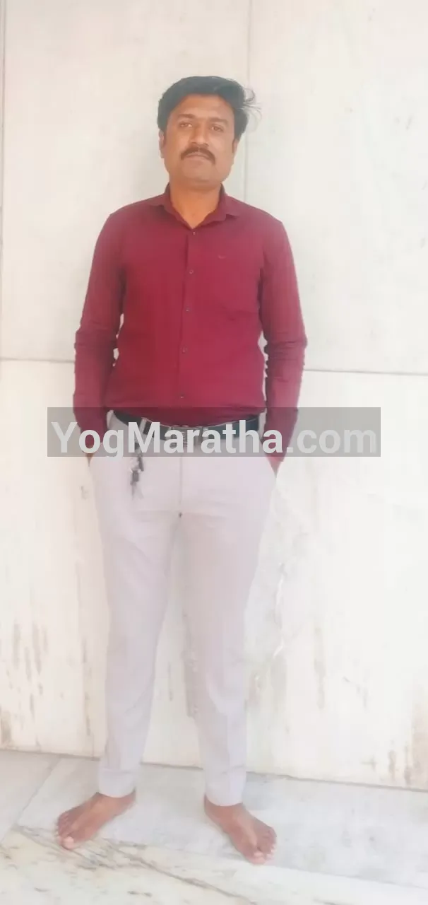 Maratha Marriage Profile Photo
