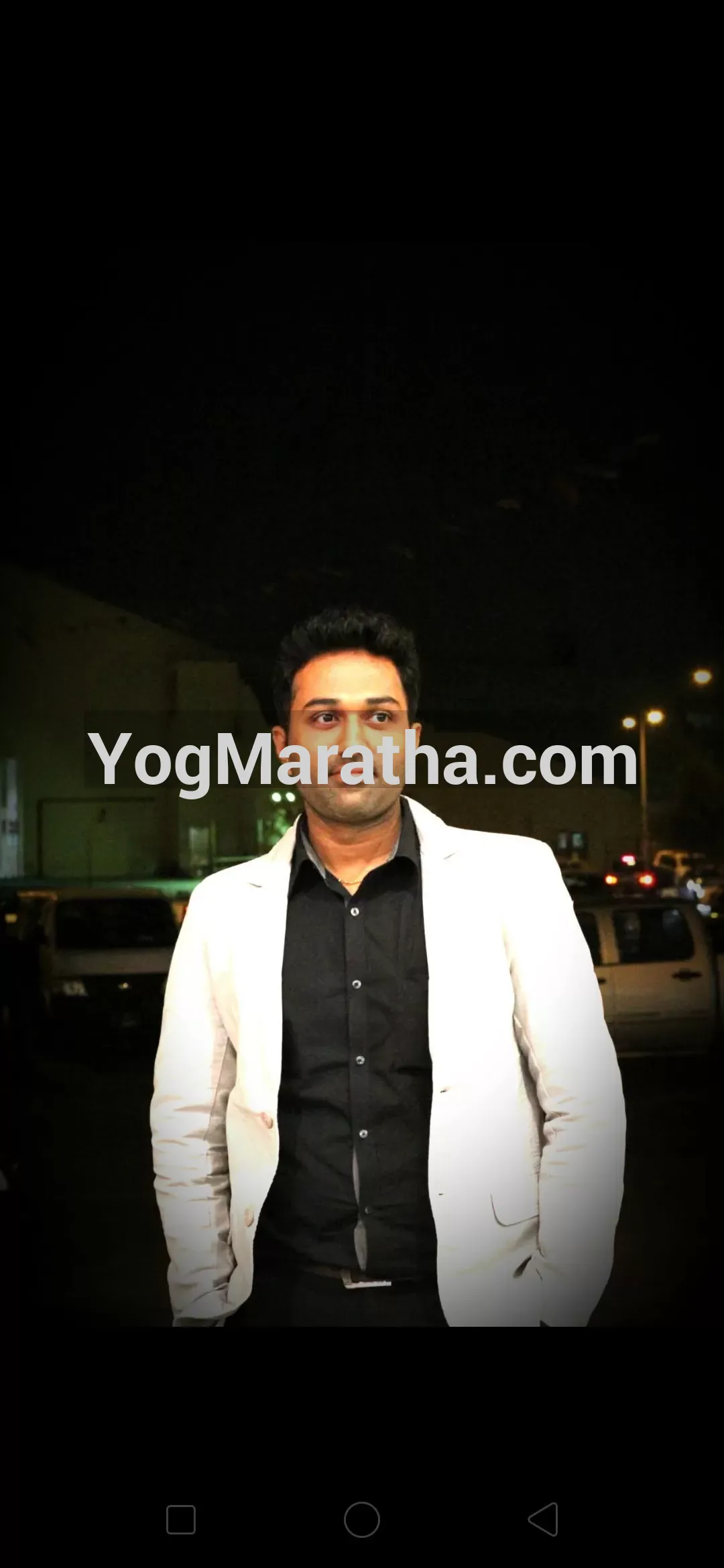 Maratha Marriage Profile Photo