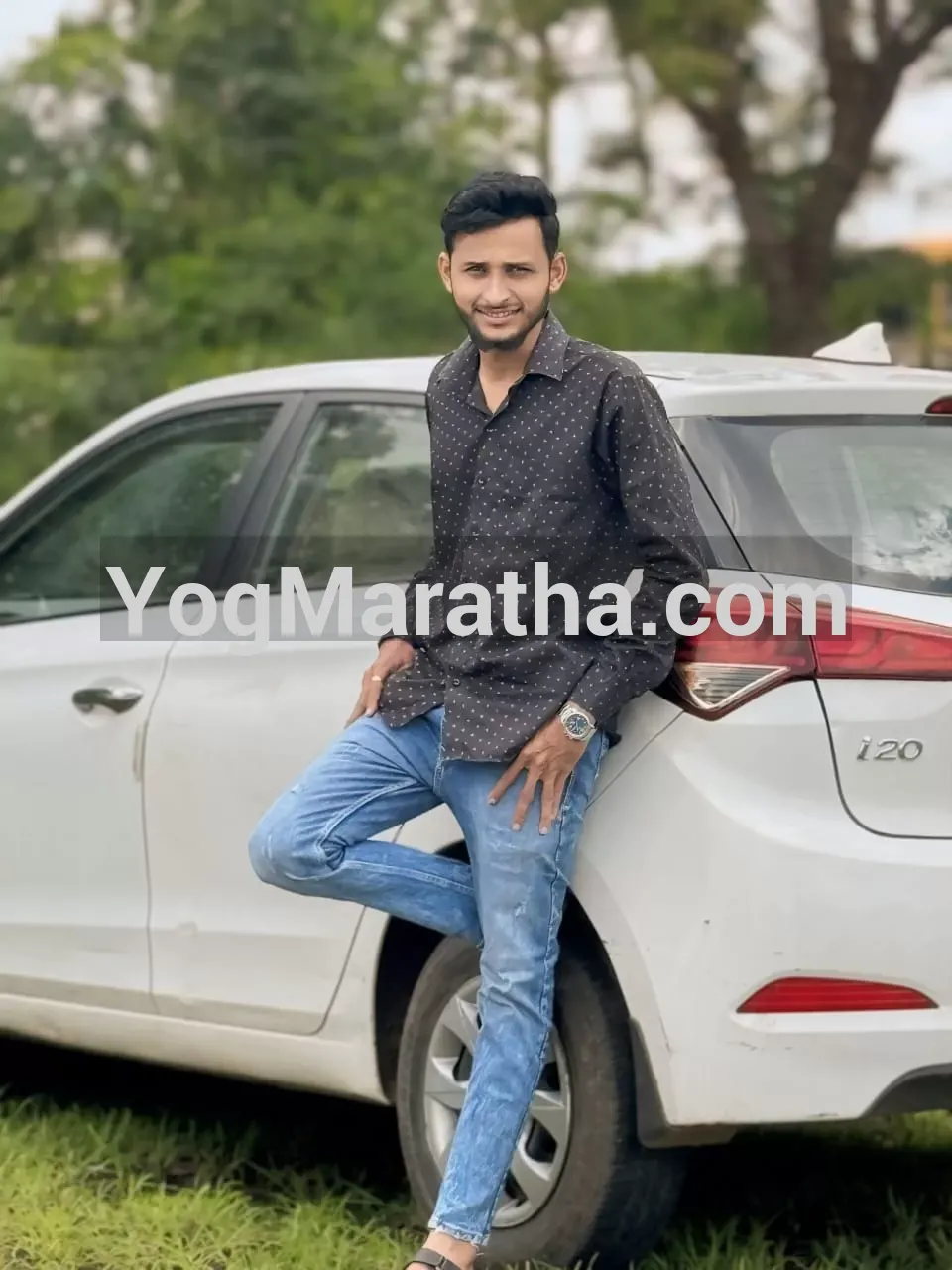 Maratha Marriage Profile Photo