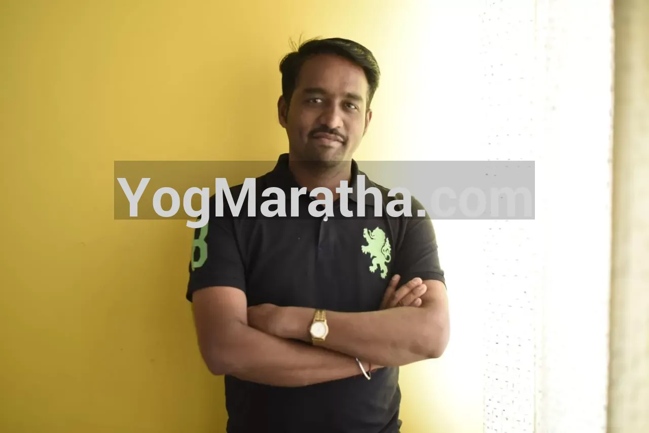 Maratha Marriage Profile Photo