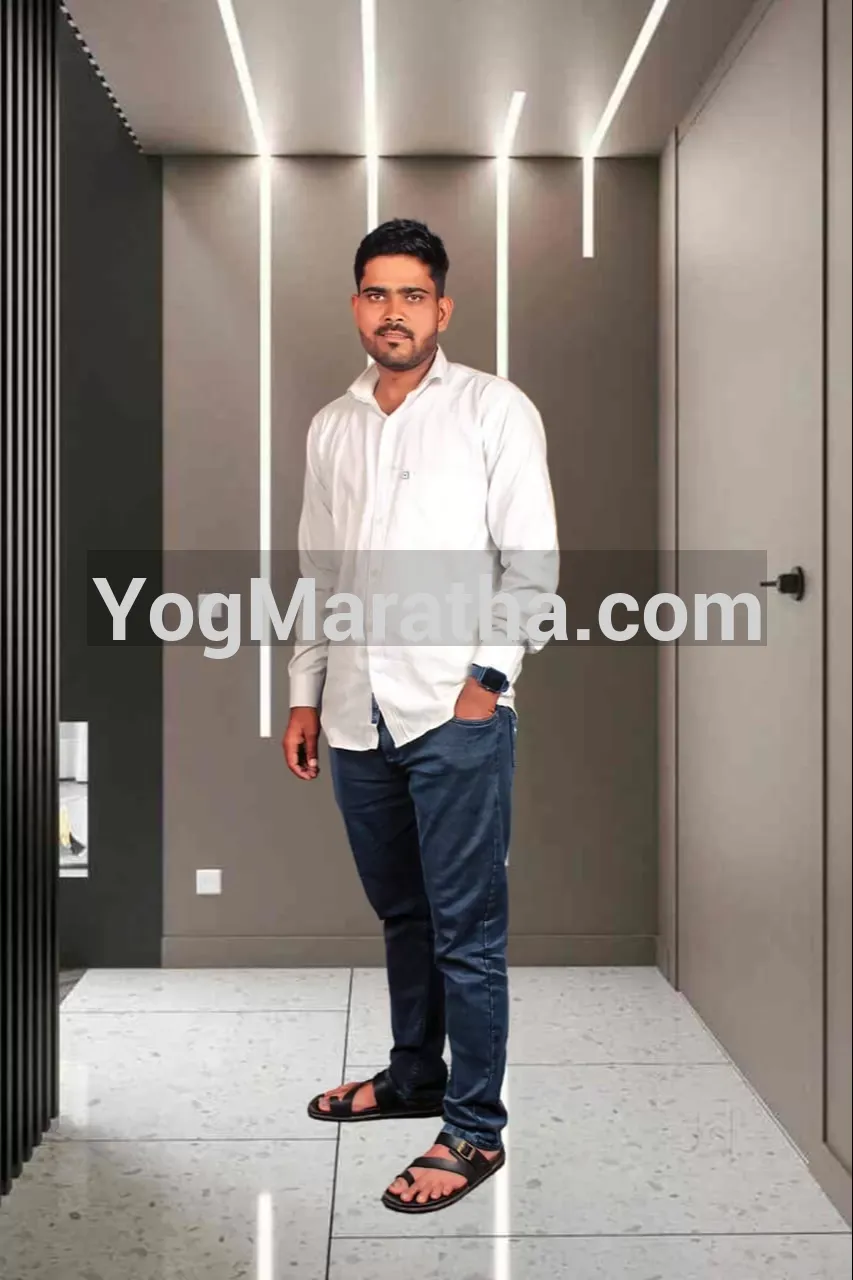 Maratha Marriage Profile Photo