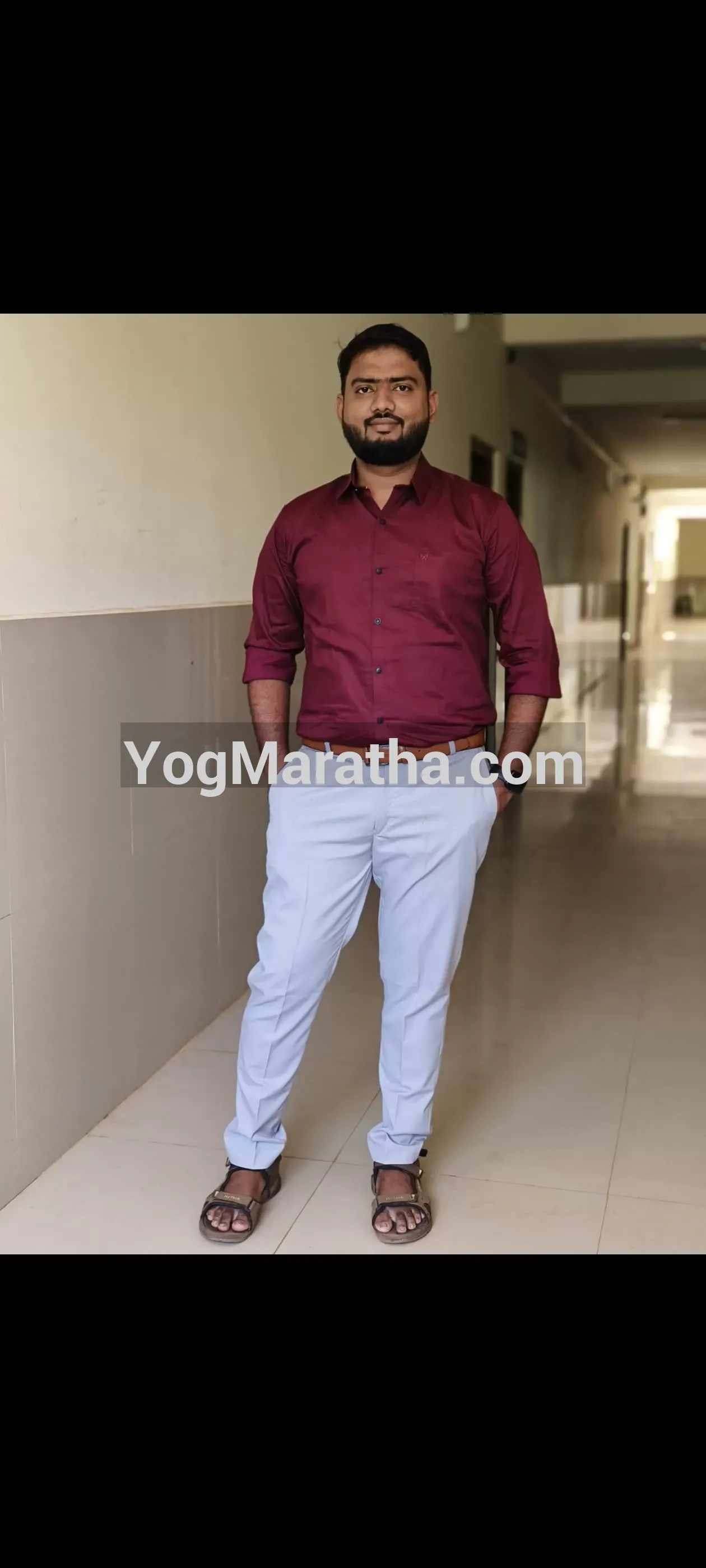 Maratha Marriage Profile Photo