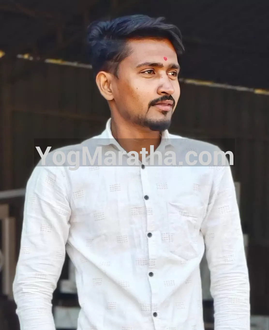 Maratha Marriage Profile Photo