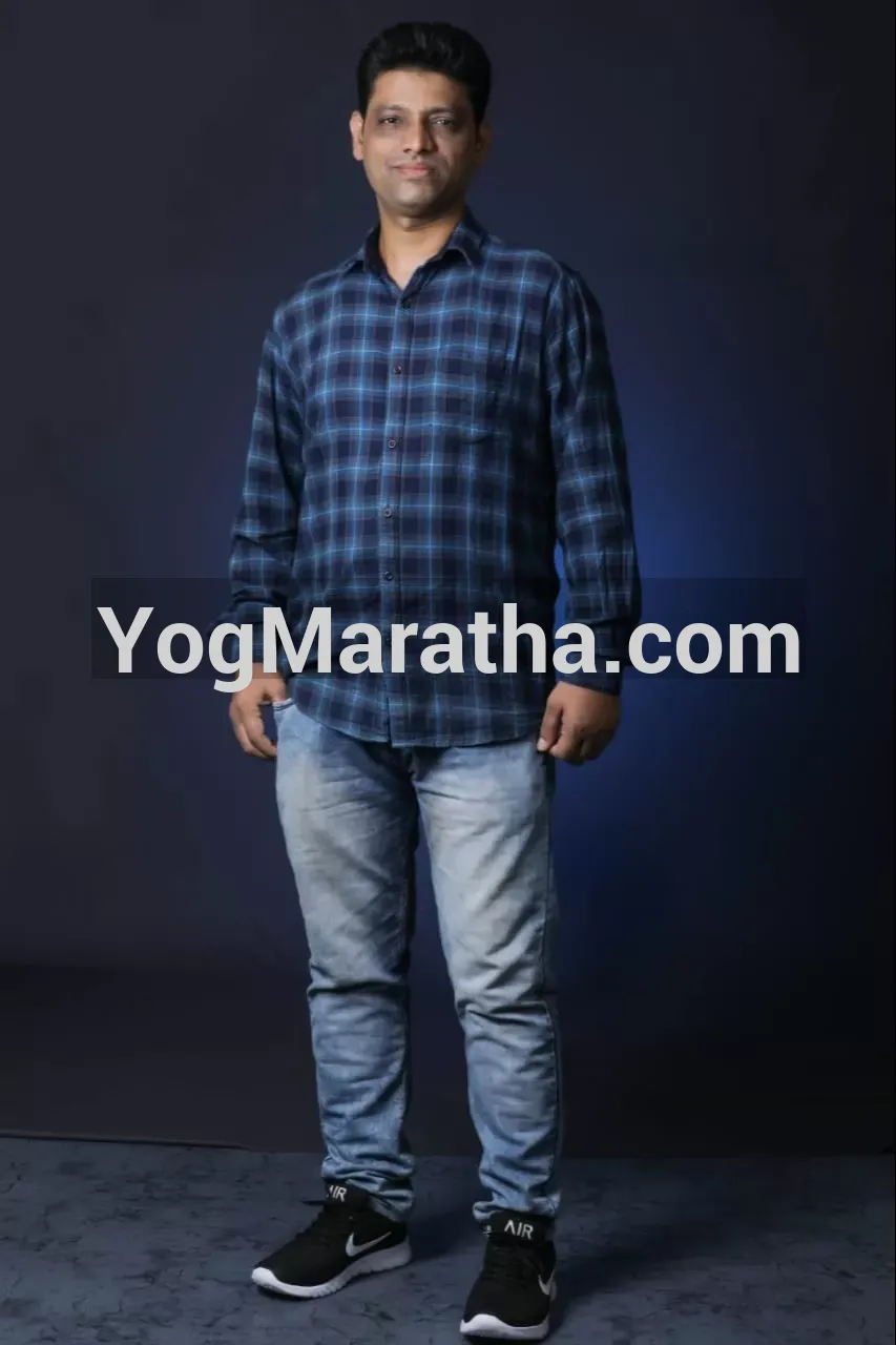Maratha Marriage Profile Photo