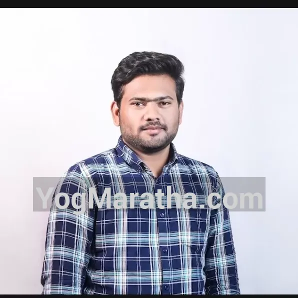 Maratha Marriage Profile Photo