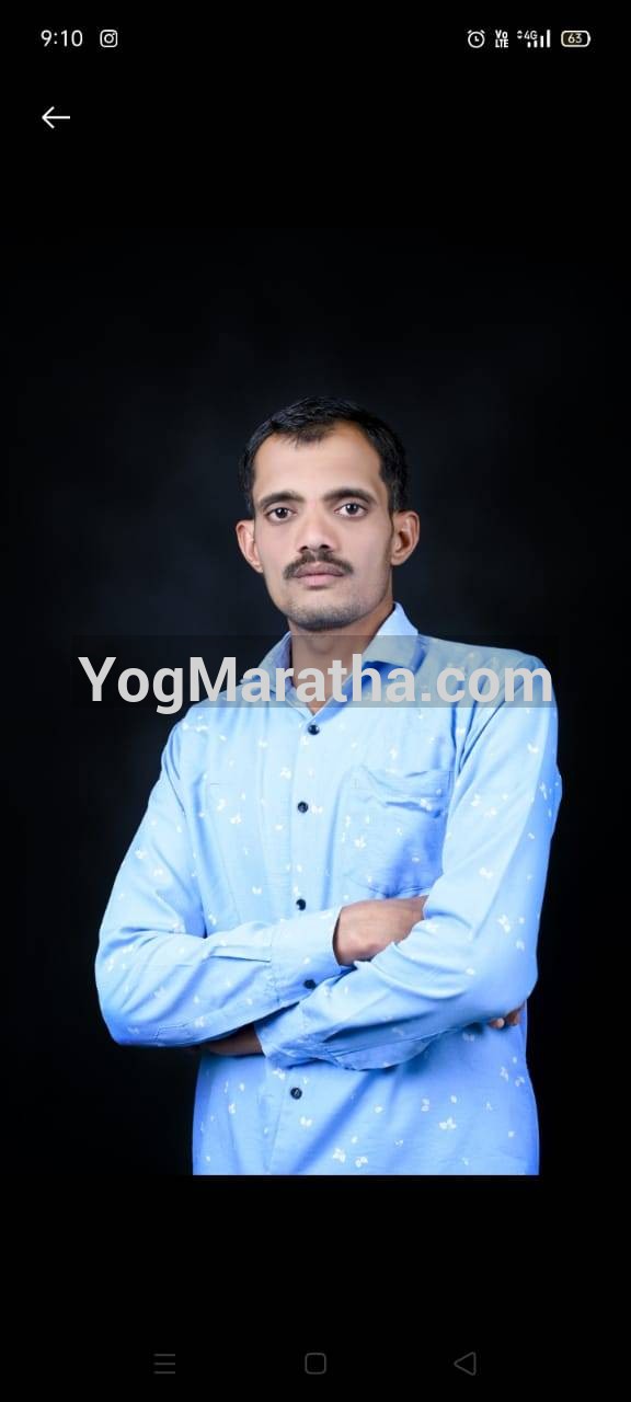 Maratha Marriage Profile Photo