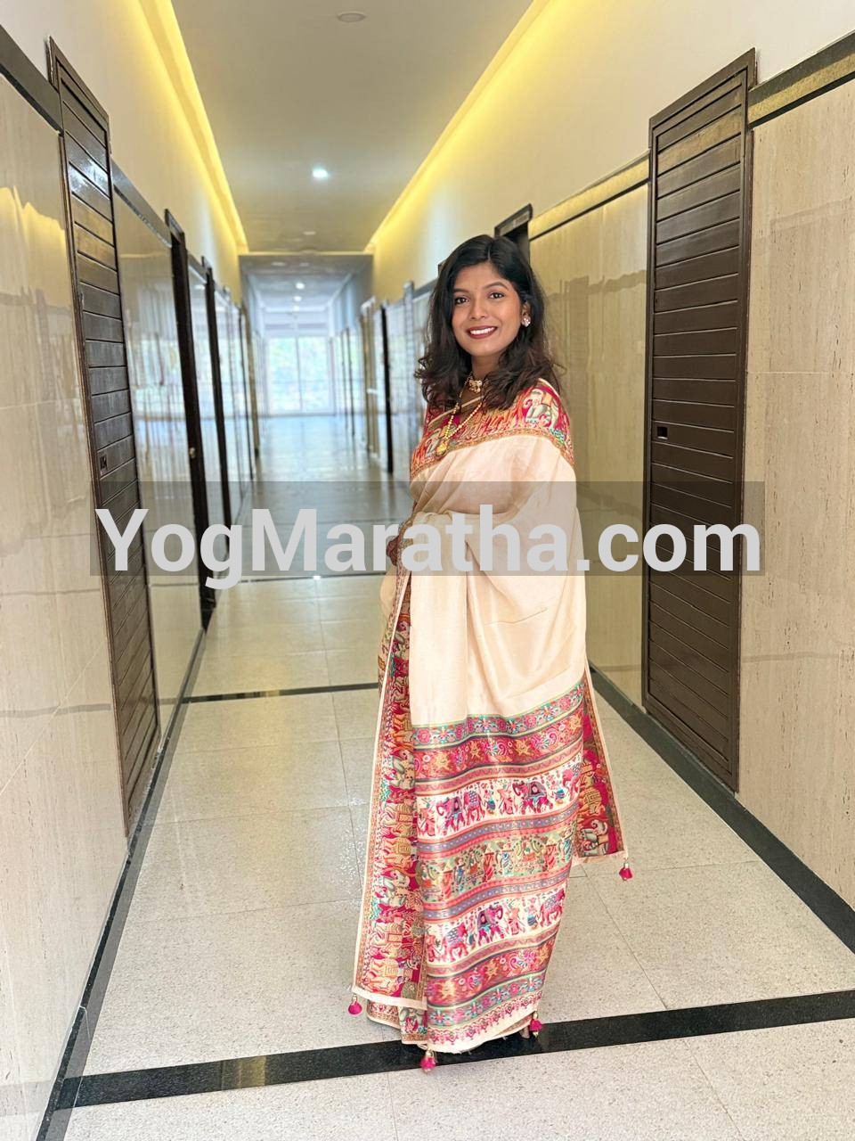 Maratha Marriage Profile Photo