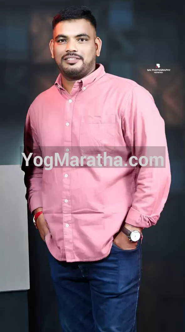Maratha Marriage Profile Photo