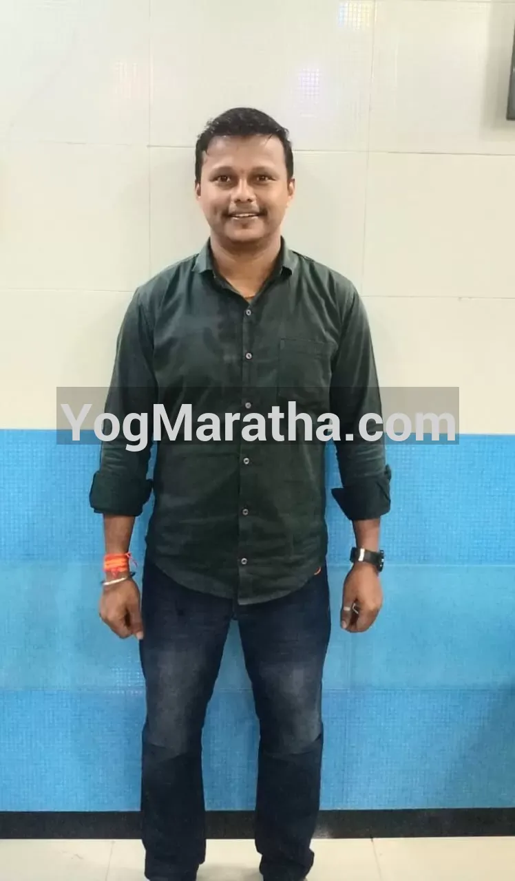 Maratha Marriage Profile Photo