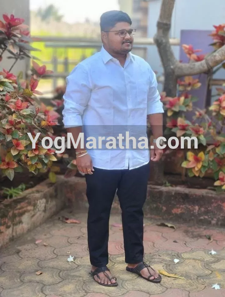 Maratha Marriage Profile Photo